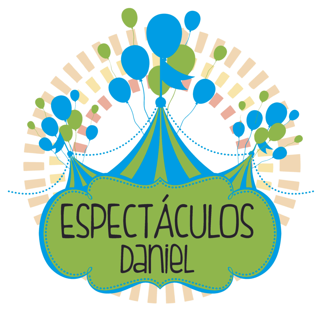 Logo Espectáculos Daniel
