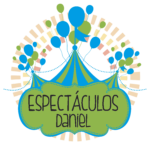 Logo Espectáculos Daniel