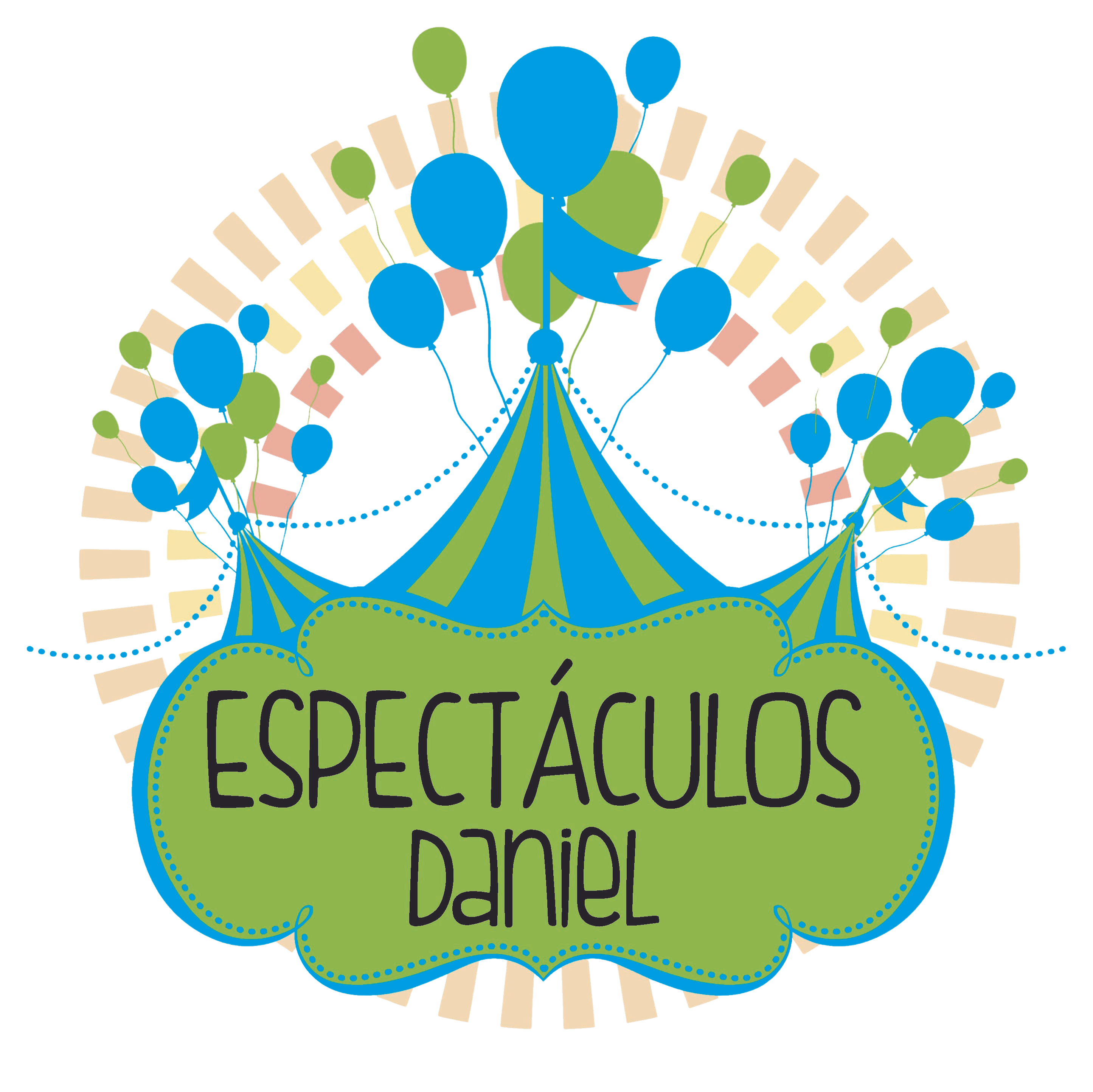 Logo Espectáculos Daniel
