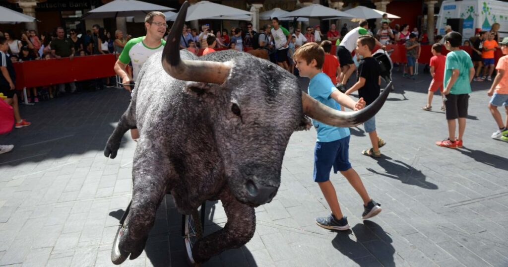 Carretones - Espectáculos Daniel